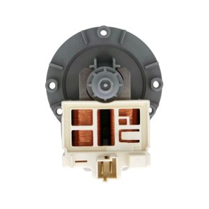 Сливной насос Askoll 25W (3 винта, фишка назад), стиральной машины
