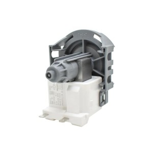 Насос сливной Hanyu B25-6AZ (9010790, 450325, 700367, 783163), стиральной машины Gorenje, Samsung, Hansa