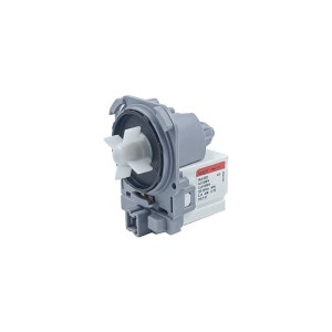 Сливной насос Askoll 30W (3 защелки, фишка вперед), 266228 / 292075