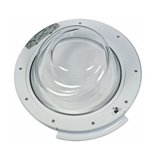 Люк стиральной машины Bosch, Siemens 704286 / 00704286 (белый, в сборе)