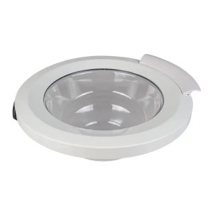 Люк стиральной машины Bosch, Siemens 704286 / 00704286 (белый, в сборе)
