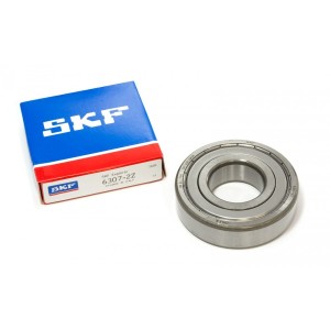 Подшипник SKF 6307 ZZ стиральных машин AEG, Zanussi, Electrolux