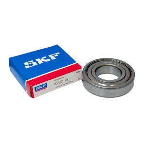 Подшипник SKF 6207 2Z стиральных машин не оригинал