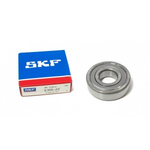 Подшипник SKF 6305 ZZ стиральных машин Bosch, Siemens, Gorenje, LG, AEG