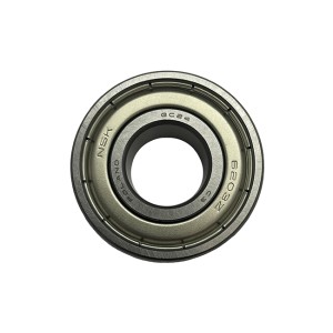 Подшипник 6203 ZZ (17х40х12 мм) NSK