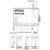 Контроллер EVCO EVK 412 M7