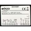 Контроллер Evco EV 3143 N7 для молочных баков