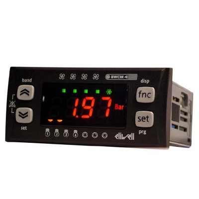 Контроллер Eliwell EWCM 4180/C 12V (EM6A22101EL15) компрессорных централей