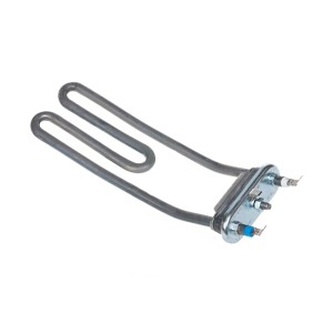 ТЭН 1950W 195 мм Ardo, Indesit, Ariston 524006201 (изогнутый)