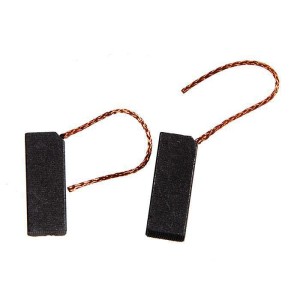 Щетки двигателя 5х12,5х35 мм стиральной машины Bosch, Siemens 00021521