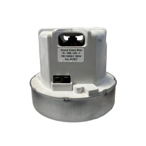 Двигатель пылесоса Philips 1600W (аналог HX-70XL, VC07W62FQ), YH-1600-03D-Y/CG58