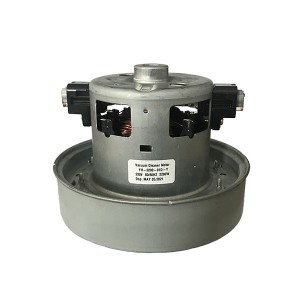 Мотор пылесоса Самсунг 2200W (аналог VCM-HD119.5, VC07W158F, VCM-20S), YH-2200-01D-Y/K90