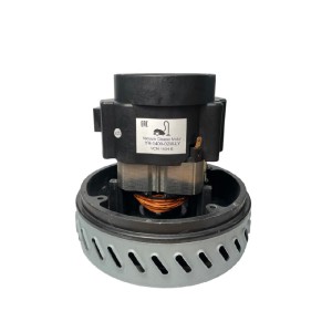 Двигатель моющего пылесоса 1400W (VCM140H-E, VC07W118G), низкий