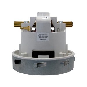 Двигатель пылесоса моющего 1350W Karcher ( аналог AMETEK H136 D145) 063700003