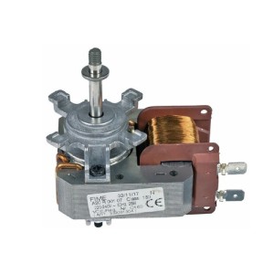 Мотор вентилятора конвектора 3890813045 духовки AEG, Electrolux, Zanussi