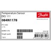 Датчик температуры PTC1000 1кОм / Danfoss EKS 111 084N1178