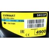 Компрессор Secop GVM66AT (R134a) холодильника Indesit, Ariston