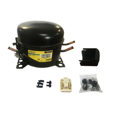 Компрессор Secop GVM66AT (R134a) холодильника Indesit, Ariston