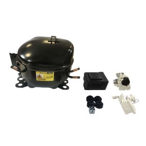 Компрессор Secop HMK12AA (R600a) холодильника Indesi Компрессор Secop HMK12AA (R600a) холодильника Indesi