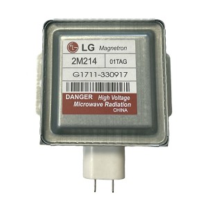 Магнетрон микроволновки 2M214-01TAG (6324W1A008B, MCW360LG)