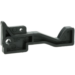 Крючок двери СВЧ Samsung DE64-01353A (нижний)