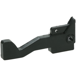 Крючок двери СВЧ Samsung DE64-01353A (нижний)