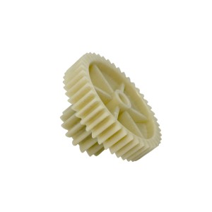 Шестеренка мясорубки Redmond RMG-1211 , 1212 / D=67/33, H=37, Z=43прям/15прям