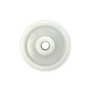 Шестеренка мясорубки Vitek, Scarlett D=47/18, H=33, Z=55 кос. / 16 прям.