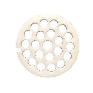Решетка 62 мм мясорубки Kenwood KW696902 (керамическая, крупная, 8 мм)