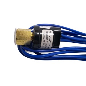 Реле низкого давления ACB-2UA523W (1.7 / 0.7 бар, 1/4 SAE) Ридан 061F7523