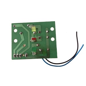 Плата индикации для кулера Ecotronic H1-L, H1-T, H1-LE, H1-TE, H1-U4LE (ETK7569)