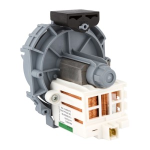 Насос Askoll посудомоечной машины Hotpoint-Ariston, Indesit С00302796