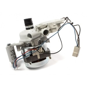 Насос посудомойки Ariston, Indesit C00115896 (циркуляционный)