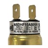 Реле высокого давления Ranco NSDHF10A00101 (18 / 16 бар, 1/4 SAE)