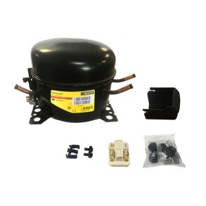Компрессор Secop HVY67AT (R600a) холодильников Indesit, Ariston Компрессор Secop HVY67AT (R600a) холодильников Indesit, Ariston