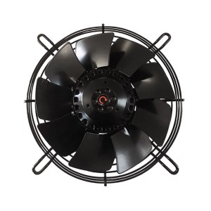 Вентилятор осевой YWF 2Е-200S (220В, всасывание), Weiguang