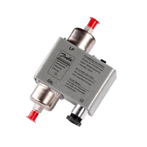 Реле перепада давления масла Danfoss MP 54, 060B016866 (90 сек)