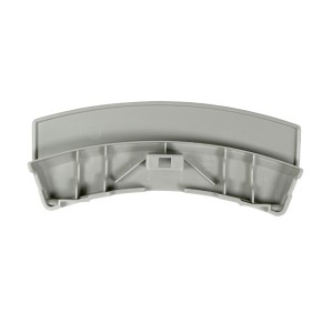 Ручка люка стиральной машины Самсунг DC64-00773A/C, DC97-09760B (серая)