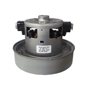 Мотор пылесоса Самсунг 2000W (аналог VCM-HD119.5-2000W, VCM-20S), YH-2000-01D-Y/K90
