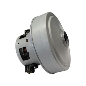 Мотор пылесоса Samsung 1600W (аналог VCM-HD119.5, VAC044UN, VCM-06SH), YH-1600-01D-Y/K60