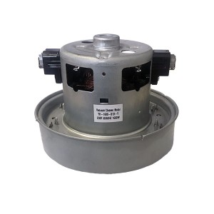 Мотор пылесоса Samsung 1600W (аналог VCM-HD119.5, VAC044UN, VCM-06SH), YH-1600-01D-Y/K60