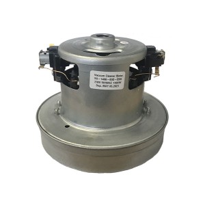 Двигатель пылесоса 1400W | YH-1400-03D-PH5, YDC04-14