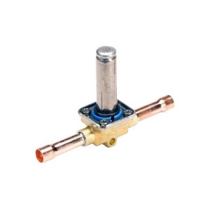 Вентиль соленоидный Danfoss EVR 3 (10 мм. под пайку, НЗ) 032F1208