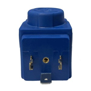 Катушка Castel HF2 9300/RA2 (24VAC, 8W, DIN-разъем)