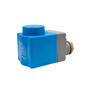 Катушка ColdLine BE230AS клапана EVR ( 220V, 50Hz, 10W клем. коробка ) 018F6701