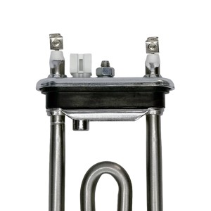 ТЭН 1600W СМА HAIER ( 175 мм. / прямой, с датчиком 12 кОм) аналог Kawai