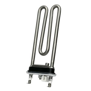 ТЭН 1600W СМА HAIER ( 175 мм. / прямой, с датчиком 12 кОм) аналог Kawai