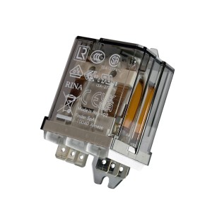 Реле силовое эл.механ. 62.82.8.230.0300 (2НО, 16A, 230V AC) Finder