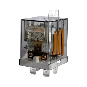 Реле силовое эл.механ. 65.31.8.230.0300 (1НО + 1НЗ, 30A, 230V AC) Finder