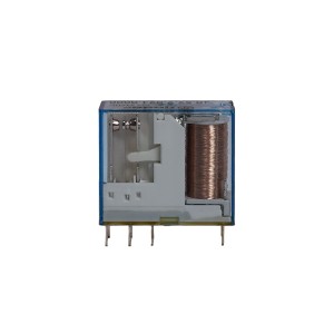Реле силовое эл.механ. 40.52.9.024.0000 (2СО, 2x8A, 24V DC) Finder